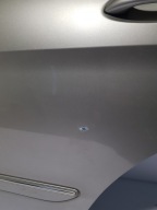MERCEDES W251 door left rear part C723 723