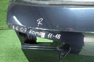 AUDI A6 C7 KOMBI 11-18 boot doors rear part