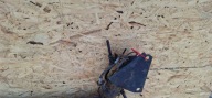 axis rear part FIAT 500 2007