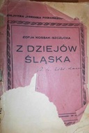 Z dziejów Śląska - Kossak-Szczucka