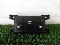 SANTA FE II 06- button PANEL GRZANIA seats 4WD