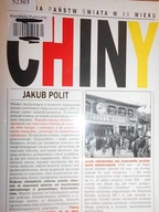 Chiny - Jakub Polit