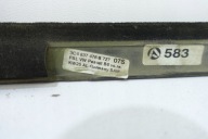 VW PASSAT B6 2005- moulding dust door right front 3C4837476B