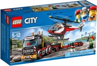 LEGO 60183 City Great Vehicles transporter do dużych obciążeń