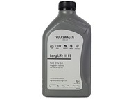 Syntetický olej Volkswagen OE LongLife III FE 1 l 0W-30