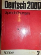 Deutsch 2000 sprechubungen - Praca zbiorowa