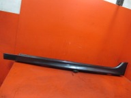 JAGUAR XF XFR X250 R 07-11 moulding cap threshold left LNL