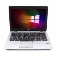 Notebook HP EliteBook 725 G2 12,5" AMD A10 8 GB / 128 GB čierny