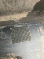 moulding threshold left BMW E60 7178121