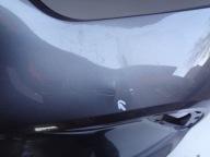 front bumper MERCEDES B-KLASA W247 18- NR 25142
