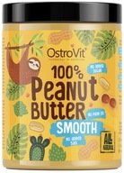 OstroVit Krem Orzechowy 1000g Peanut Butter Smooth