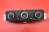 control panel air conditioning devices KLIMY T1001786G RENAULT MEGANE 3 III 08-14