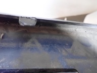 bumper front front AUDI A3 sedan LIFT 2016- 8V5807437P