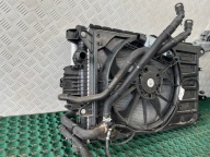 FORD MONDEO MK5 14-19 2.0 hybrid support panel for radiators radiator fan sider