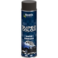 BOSTIK SUPER COLOR AUTO ZDERZAK CZARNY 500ML