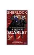 Sherlock: A Study in Scarlet Doyle Arthur Conan