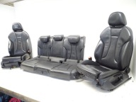 komplet Sitze Sitz Sitz A3 8V 5D Leder SKORZANE GRZANE S-LINE