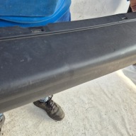 VW TRANSPORTER T5 LIFT 09-15 bumper rear part rear