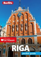 Berlitz Pocket Guide Riga (Travel Guide with