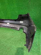 bumper rear rear part BMW 5 G30 sedan