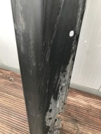 moulding threshold left BMW X5 E70 7191241