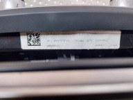 TUNEL central grid PANEL air conditioning devices rear part 6834408 9352337 BMW 7 G11 G12
