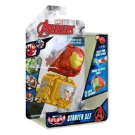 BATTLE CUVES MARVEL AVENGERS, COBI