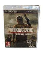 Walking Dead Survival Instinct Sony PlayStation 3 (PS3) 8972