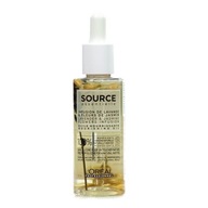 Loreal Source Essentielle Nourishing Oil 70ml olej pre suché vlasy