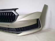 SKODA SUPERB IV 3P0 23-> bumper front front 4 x PDC cover 3P0807221