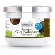 Olej kokosowy bezwonny BIO 400ml Bio Planet