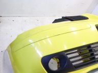 front bumper front Seat Ibiza III L51H 2003r. 6L0 807 221