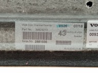 floor boot mats carpet 39825213 Volvo XC 90 II (2015- )