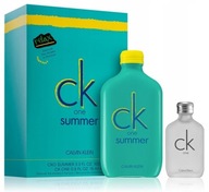 Calvin Klein CK One Summer 2020 EDT 2020 100ml + 5ml CK One