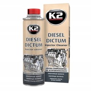 K2 ŚRODEK DO CZYSZCZENIA WTRYSKIWACZY DIESEL 500ml