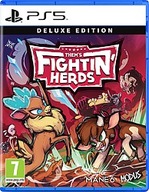 Them's Fightin' Herds: Deluxe Edition (PS5)