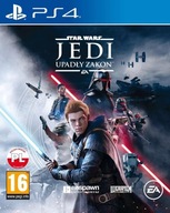 PS4 Star Wars Jedi Upadły Zakon PL / AKCJA