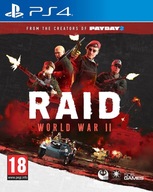 RAID World War II DLC PS4