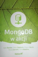 MongoDB w akcji - Doug Garrett