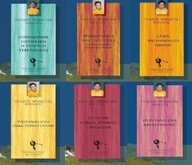 Spontaniczna kreatywność Rinpocze pakiet 6 książek