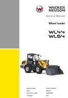 Servisná príručka Wacker Neuson WL44WL54