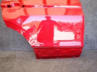 VW TIGUAN II 15- door right rear. rear part