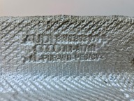 fedél TERMICZNA TUNELU hangszigetelő AUDI A4 B9 8W 8W0803977E
