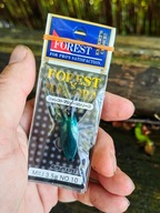Japonské kyvadlo Forest MIU killer na pstruhy Trout Area 3,5 g. 10 dolárov