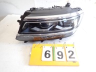 light front front left VW TIGUAN II 2015- FULL LED 5NN941081C