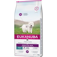 EUKANUBA Care Adult Sensitive Skin 12 kg