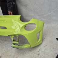 FIAT 500 ABARTH LIFT 15-> bumper front front