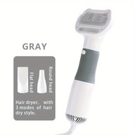 3 In 1 Pet Grooming Hair Dryer And Comb For Cats A