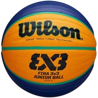 Piłka do koszykówki Wilson Fiba 3x3 Jr WTB1133XB - r. 5