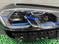 light front side right BMW X3 G01 LCI LASER 5A29218